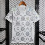 Real Madrid 2026-27 x LV White Special Edition Jersey