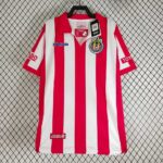 CD Guadalajara (Chivas) 2007-08 Red-White Special Edition Retro Jersey