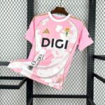 Real Oviedo 2026-27 Pink Special Edition Jersey