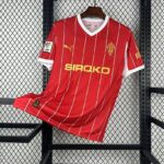 Sporting Gijon 2026-27 Red Special Edition Jersey