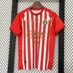 CD Guadalajara (Chivas) 2026-27 Red-White Special Edition Jersey