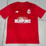 Deportivo Toluca FC 2026-27 Championship Edition Jersey