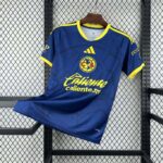 Club America 2026-27 Blue-Yellow Special Edition Jersey