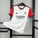 Benfica 2026-27 White-Red Special Edition Jersey