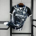 Porto 2026-27 Black-White Dragon Special Edition Jersey