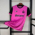 Porto 2026-27 Pink-Black Dragon Pattern Special Edition Jersey