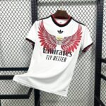 Benfica 2026-27 White-Red Wings Special Edition Jersey