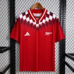 Arsenal 2026-27 1994-Inspired Geometric Special Edition Jersey