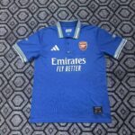 Arsenal 2026-27 Blue Special Edition Jersey