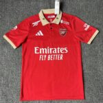 Arsenal 2026-27 Red Special Edition Jersey