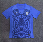 Finland 2025 Away Jersey Fan Version