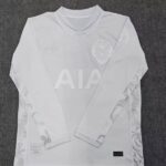 Tottenham Hotspur 2025-26 1901 FA Cup 125th Anniversary Long Sleeve Jersey