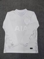 Tottenham Hotspur 2025-26 1901 FA Cup 125th Anniversary Long Sleeve Jersey