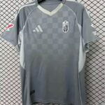 Granada CF 2025-26 Second Away Jersey Fan Version