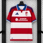 Granada CF 2026-27 Home Jersey Fan Version