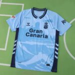 Las Palmas 2025-26 Away Jersey Fan Version