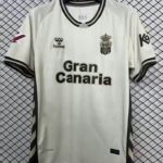 Las Palmas 2025-26 Second Away Jersey Fan Version