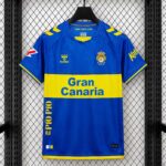 Las Palmas 2026-27 Away Jersey Fan Version
