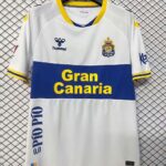 Las Palmas 2026-27 Second Away Jersey Fan Version