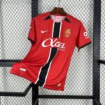 RCD Mallorca 2025-26 Home Jersey Fan Version