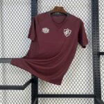 Fluminense 2025-26 Maroon Training Jersey