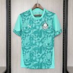 Palmeiras 2026-27 Green Training Jersey