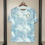Palmeiras 2026-27 Ice Blue Training Jersey