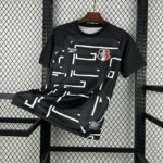 Santa Cruz FC 2026-27 Black Pre-Match Jersey