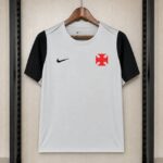 Vasco da Gama 2026-27 White Pre-Match Jersey
