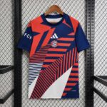 Bayern Munich 2026-27 Red Pre-Match Jersey