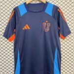 Universidad de Chile 2025-26 Blue Training Jersey