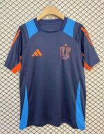 Universidad de Chile 2025-26 Blue Training Jersey