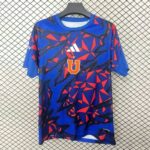 Universidad de Chile 2026-27 Blue Pre-Match Jersey