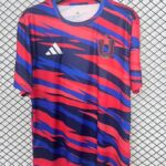 Universidad de Chile 2025-26 Red Training Jersey