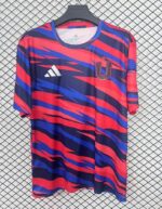 Universidad de Chile 2025-26 Red Training Jersey