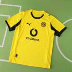 Borussia Dortmund 2025-26 Yellow Training Jersey