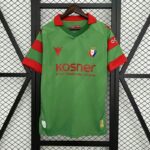 Osasuna 2025-26 Away Jersey Fan Version
