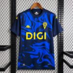 Cadiz CF 2026-27 Blue Pre-Match Jersey