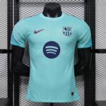 Barcelona 2026-27 Second Away Training Jersey Player Version