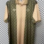 Real Betis 2025-26 Mud Yellow Training Jersey