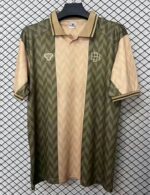 Real Betis 2025-26 Mud Yellow Training Jersey