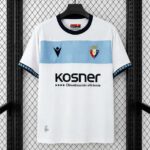 Osasuna 2026-27 Away Jersey Fan Version