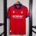 Osasuna 2026-27 Home Jersey Fan Version