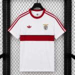 Benfica 2026-27 White Travel Jersey