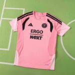 Inter Miami CF 2026-27 Pink Training Jersey