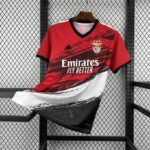 Benfica 2026-27 Red Pre-Match Jersey