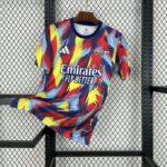 Arsenal 2025-26 Pre-Match Jersey