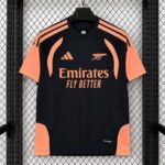 Arsenal 2026-27 Black Training Jersey