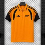 Arsenal 2026-27 Orange Training Jersey