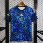Leeds United 2026-27 Blue Pre-Match Jersey